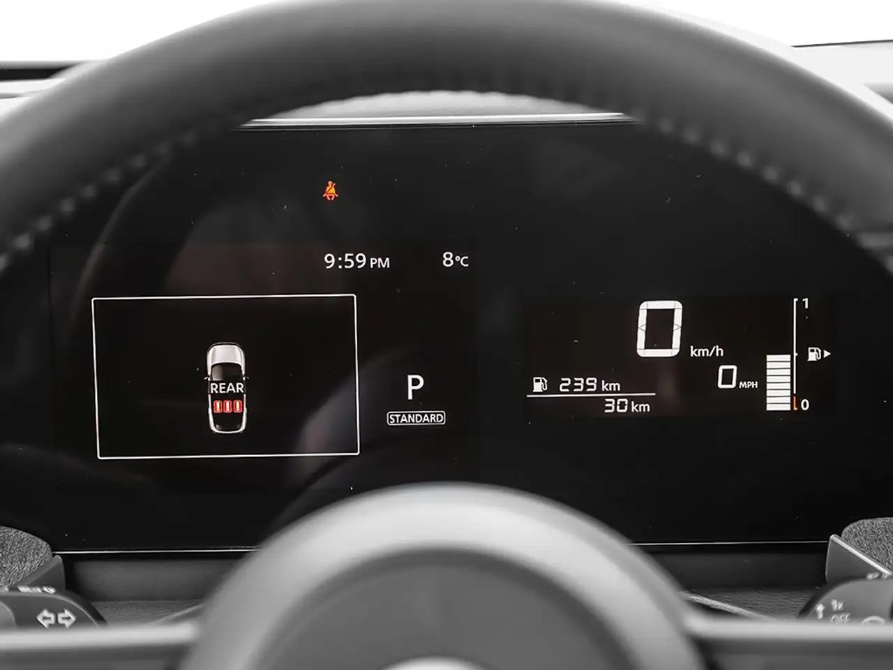 Nissan Kicks fotografie Nissan Kicks