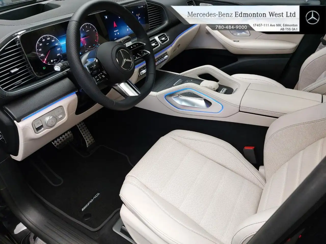 Mercedes-Benz GLS снимка Mercedes-Benz GLS