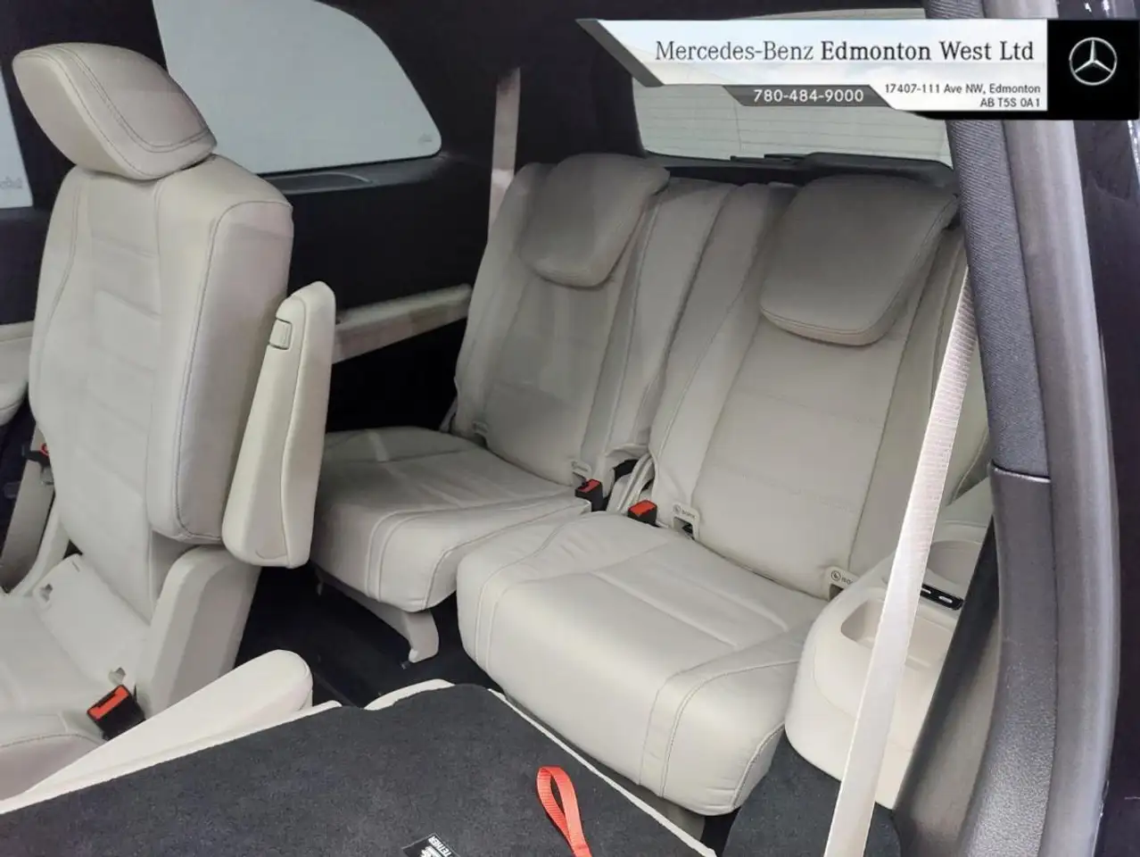 Mercedes-Benz GLS снимка Mercedes-Benz GLS
