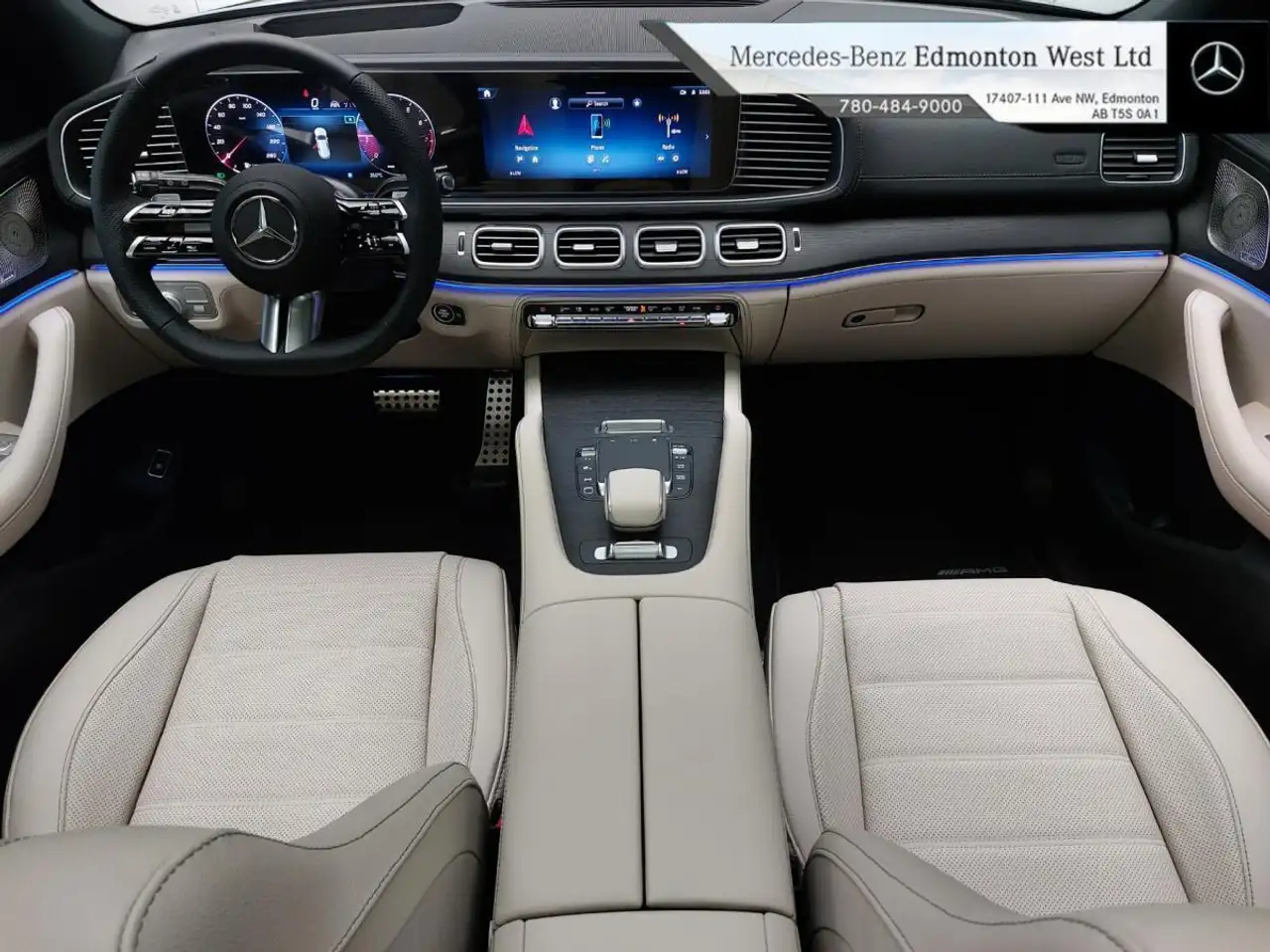 Mercedes-Benz GLS снимка Mercedes-Benz GLS