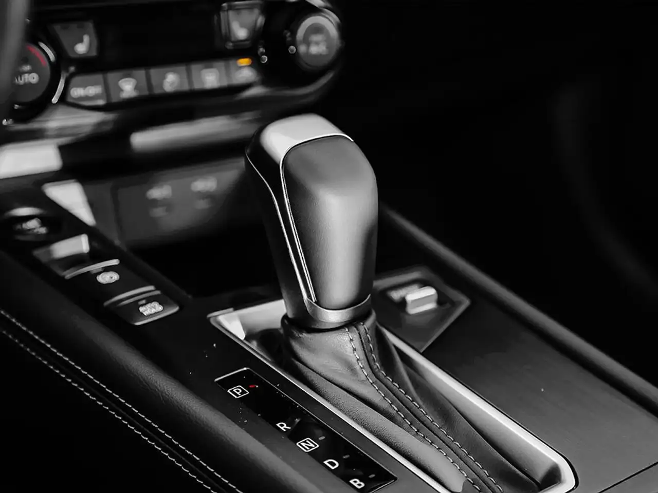 Nissan Kicks fotografie Nissan Kicks