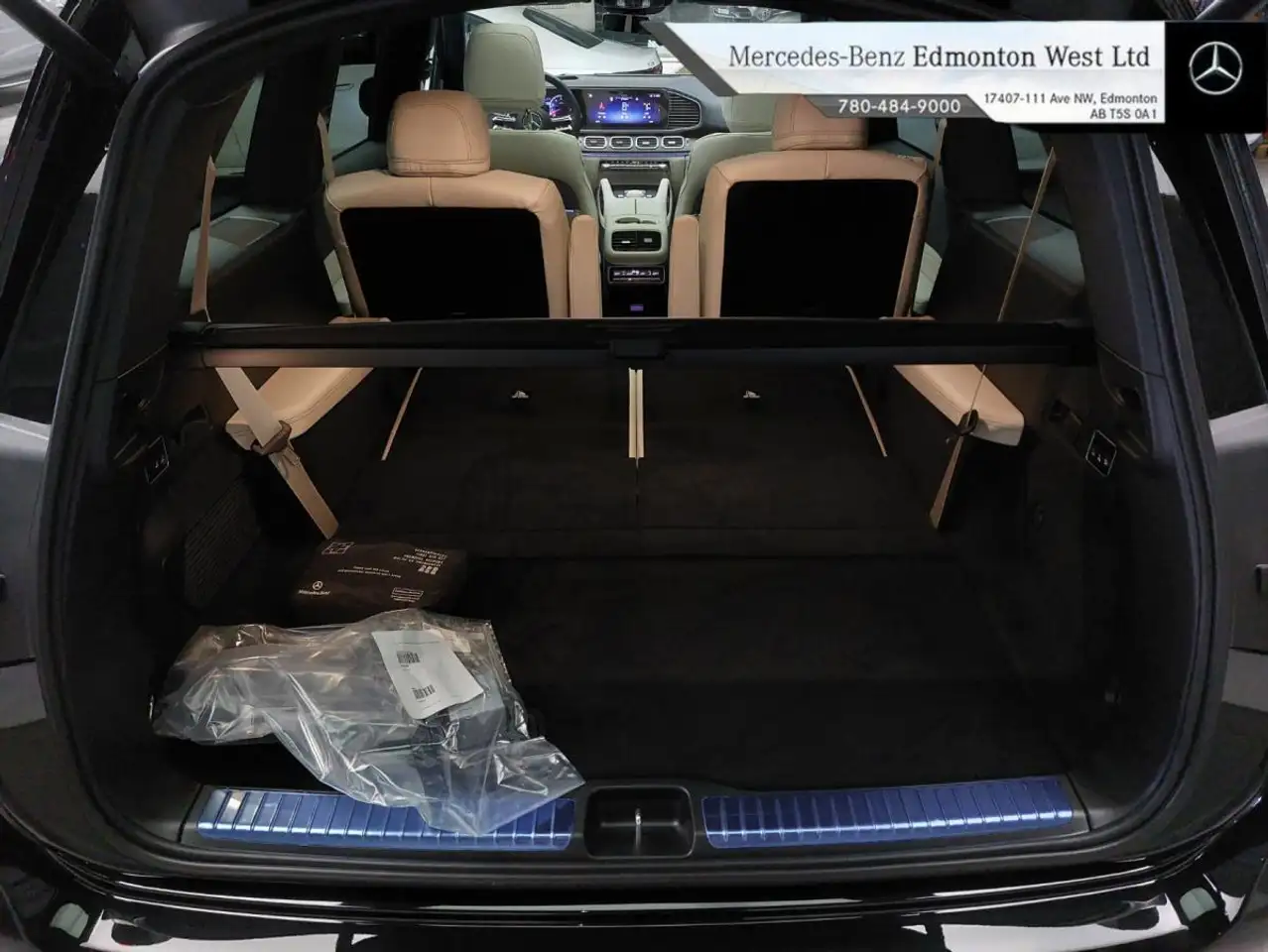 Mercedes-Benz GLS снимка Mercedes-Benz GLS
