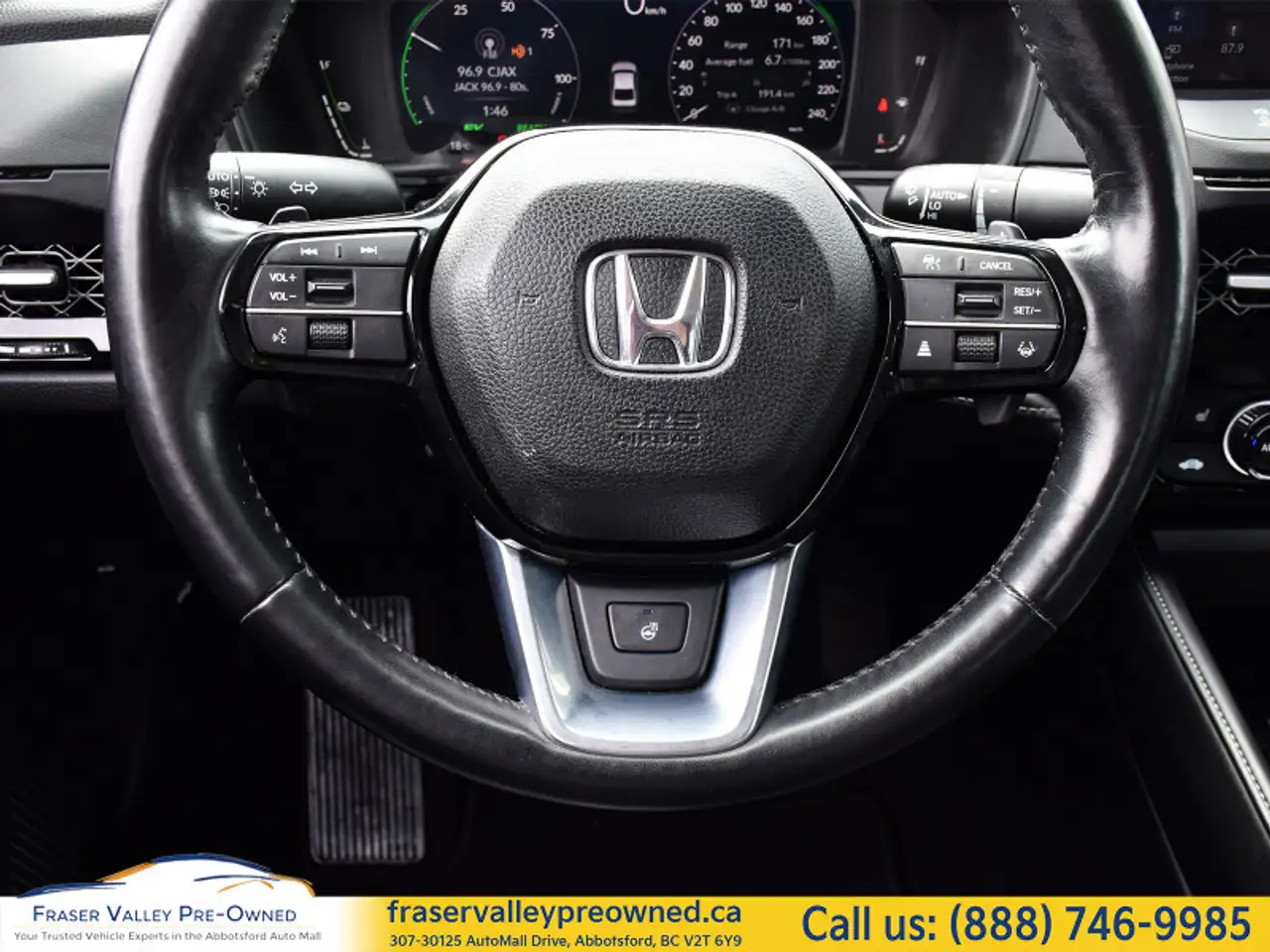 Honda Accord снимка Honda Accord