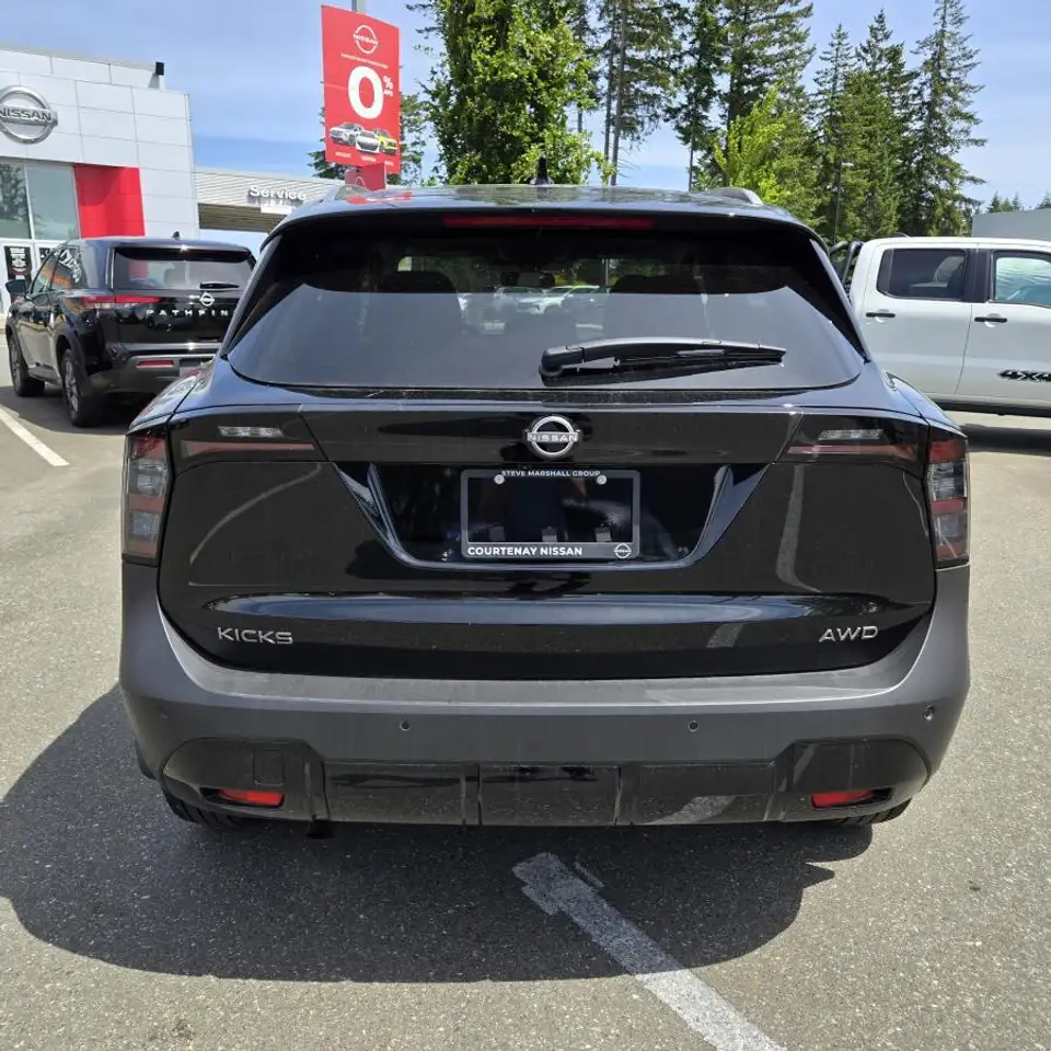 Nissan Kicks снимка Nissan Kicks
