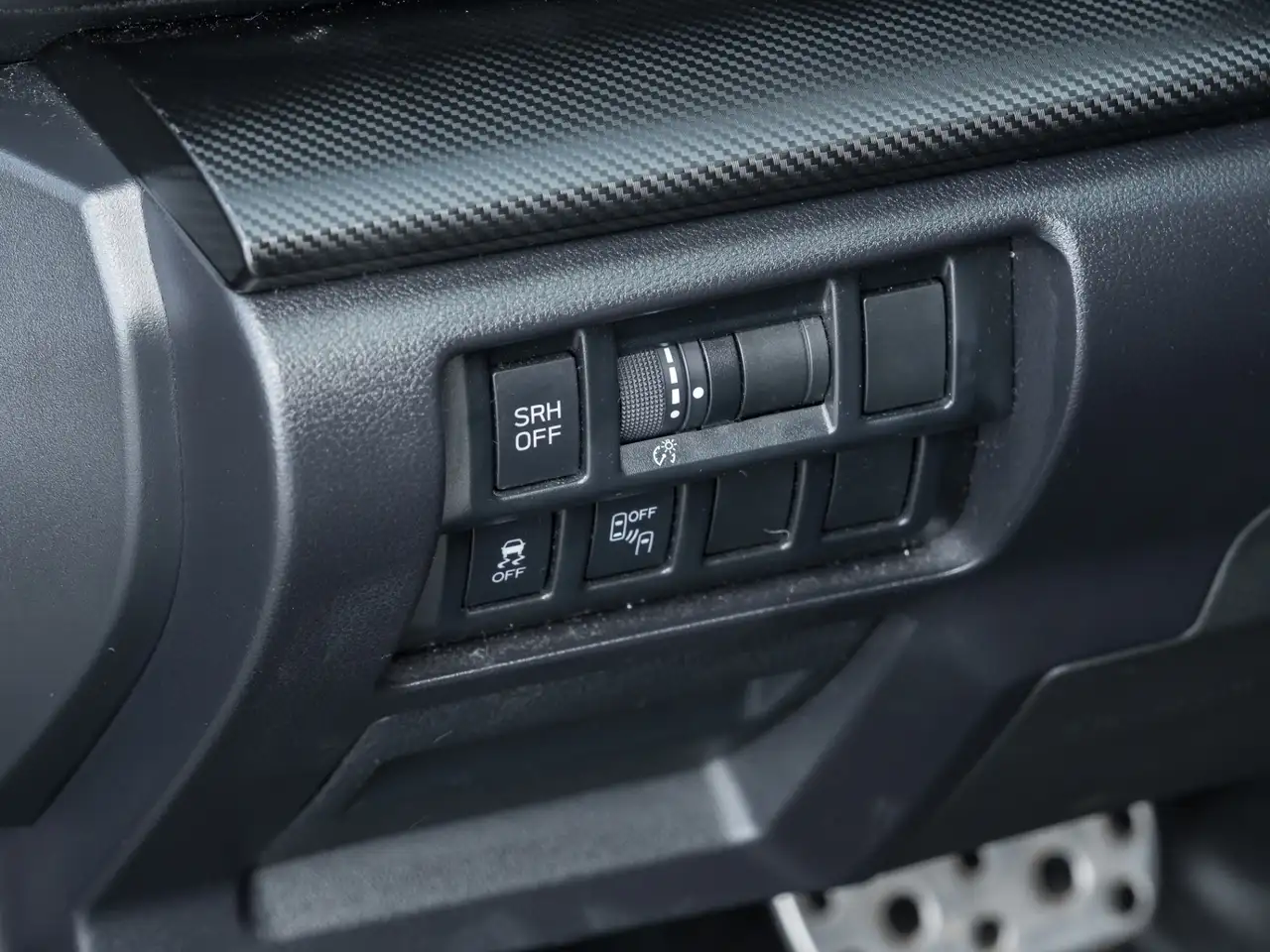 Subaru Impreza fotografie Subaru Impreza