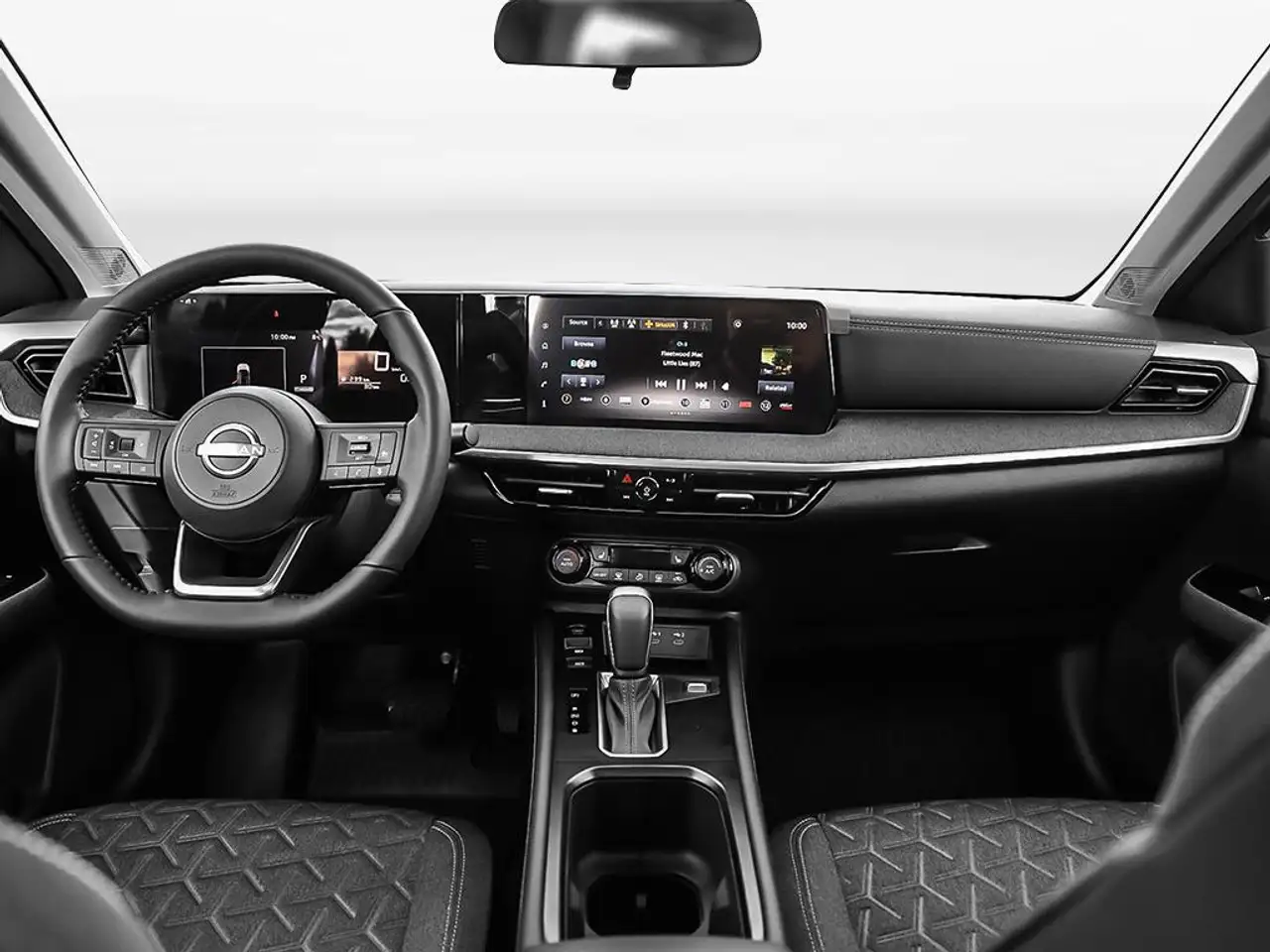 Nissan Kicks fotografie Nissan Kicks