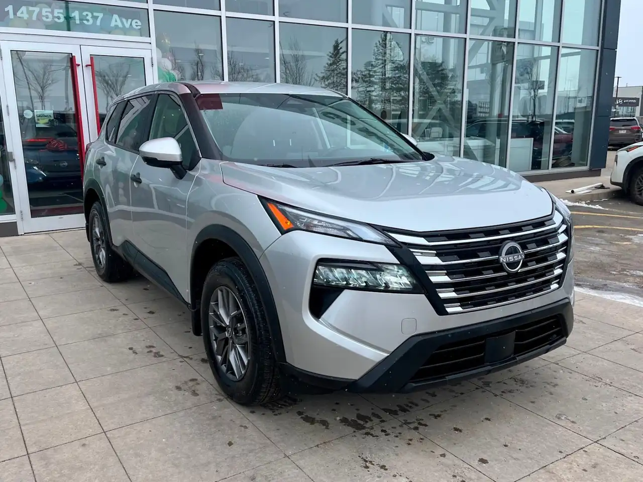Nissan Rogue снимка Nissan Rogue