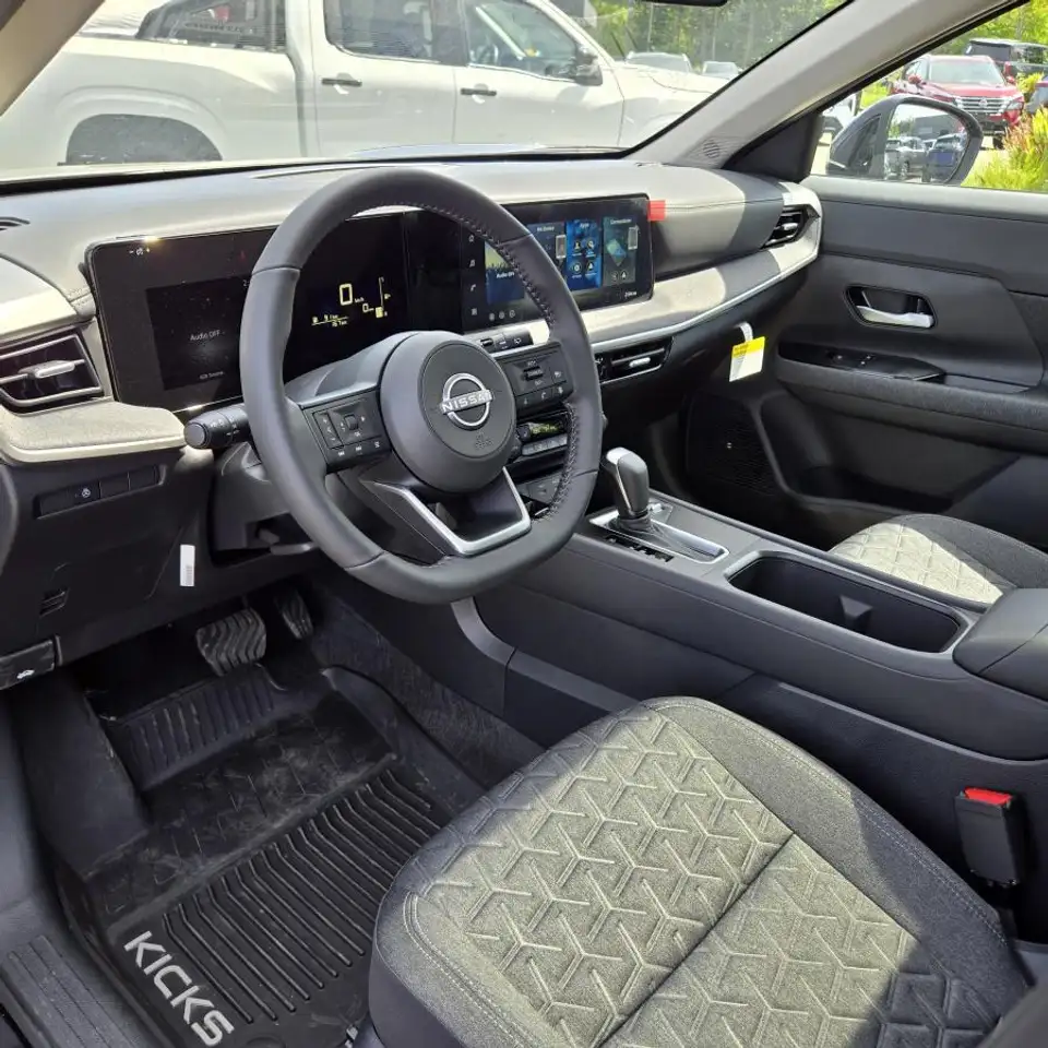 Nissan Kicks снимка Nissan Kicks