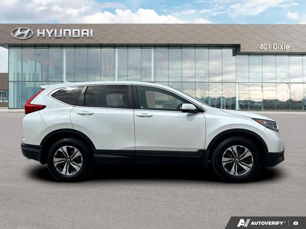 Honda CR-V снимка Honda CR-V