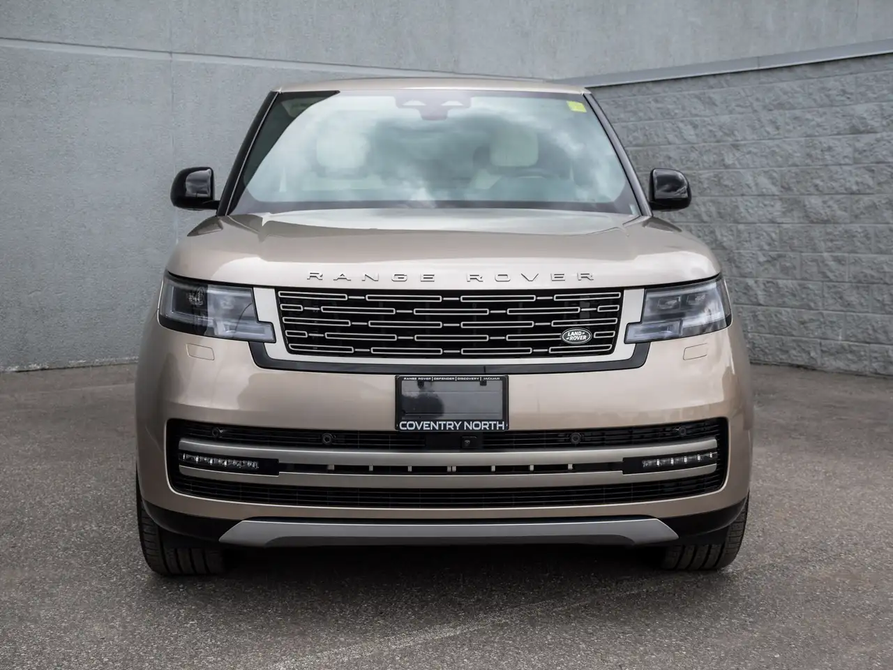 Land Rover Range Rover снимка Land Rover Range Rover