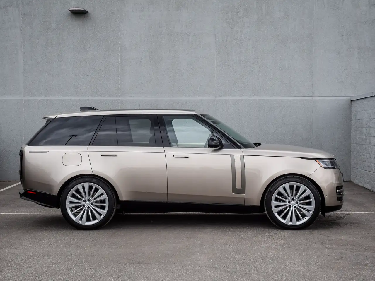 Land Rover Range Rover снимка Land Rover Range Rover