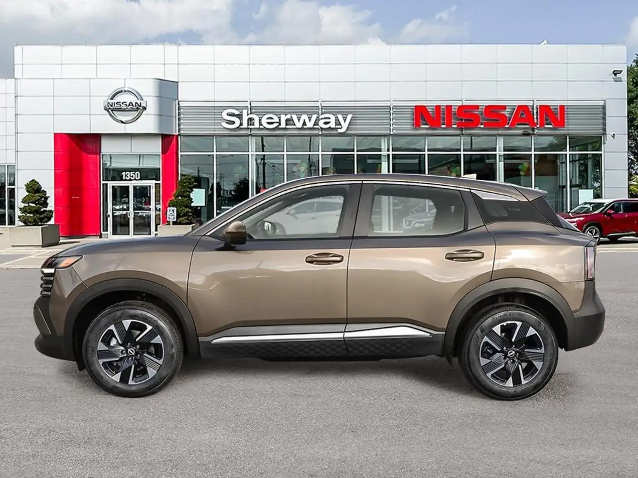 Nissan Kicks photo Nissan Kicks