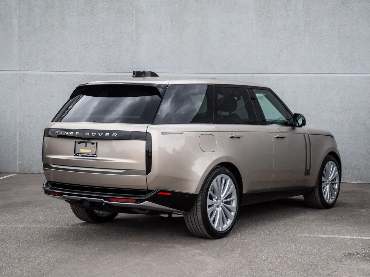 Land Rover Range Rover снимка Land Rover Range Rover