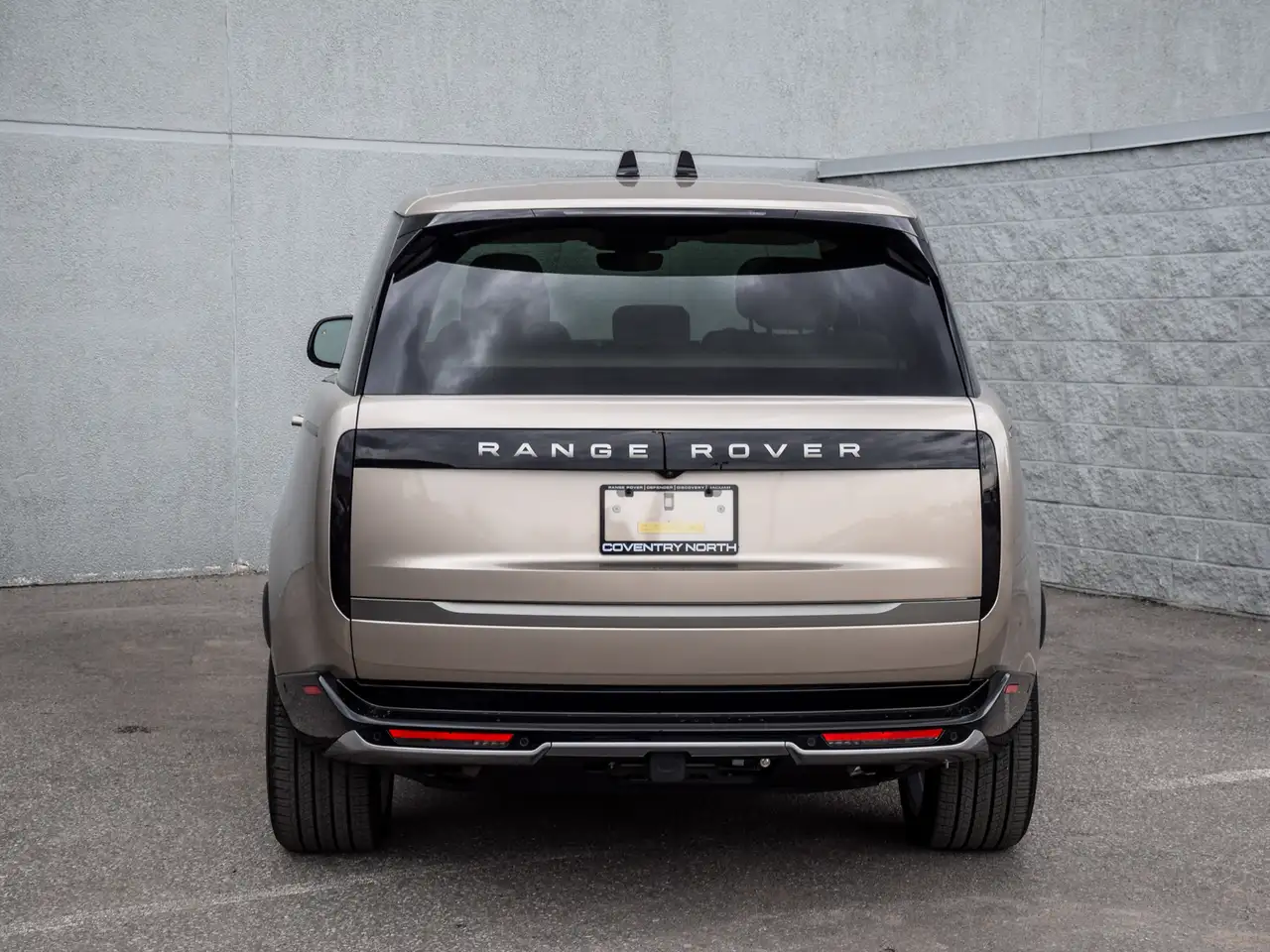 Land Rover Range Rover снимка Land Rover Range Rover