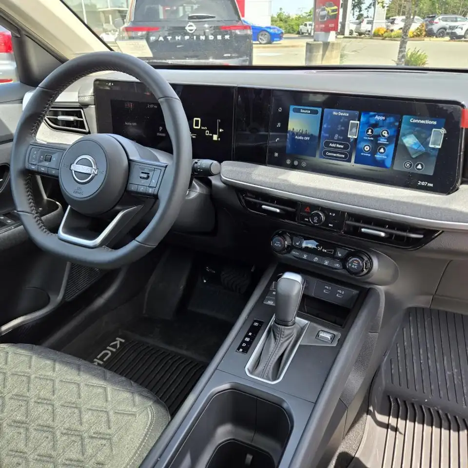 Nissan Kicks снимка Nissan Kicks