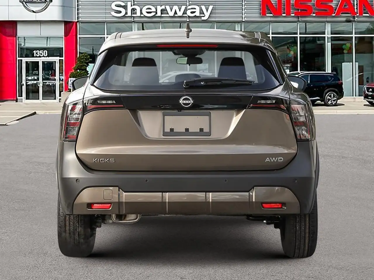 Nissan Kicks photo Nissan Kicks