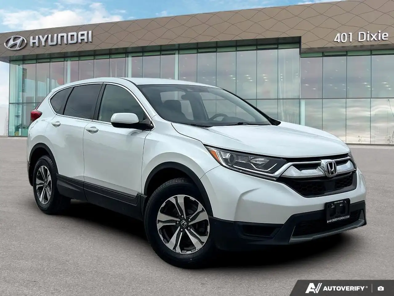 Honda CR-V снимка Honda CR-V