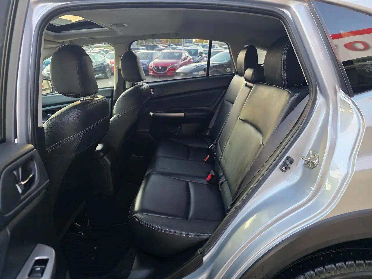 Subaru XV снимка Subaru XV
