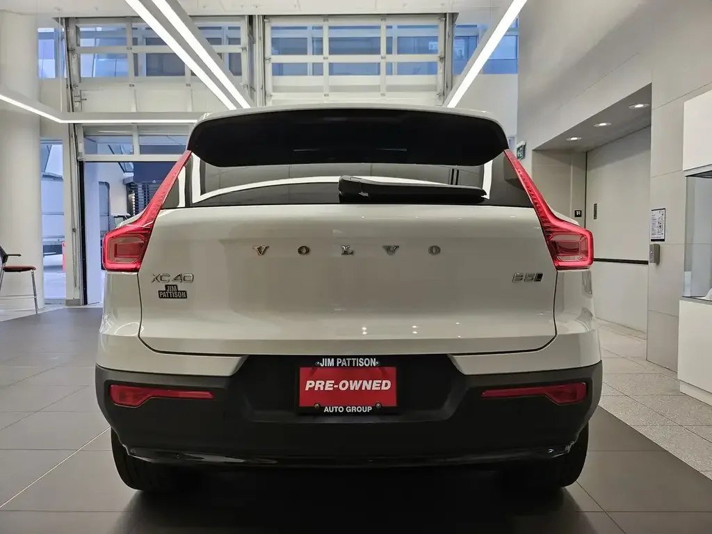 Volvo XC40 fotografie Volvo XC40