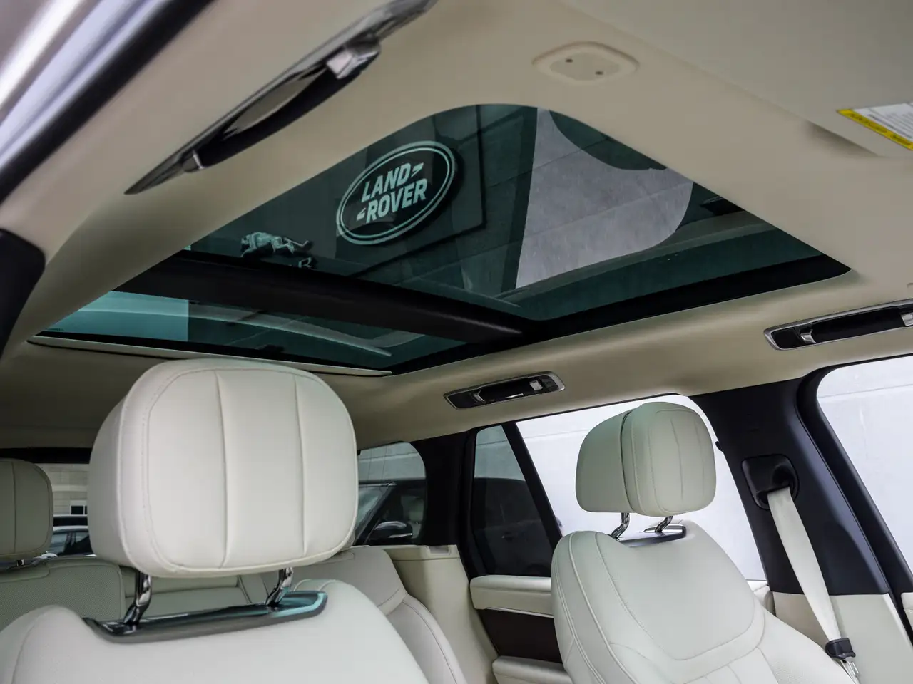 Land Rover Range Rover снимка Land Rover Range Rover
