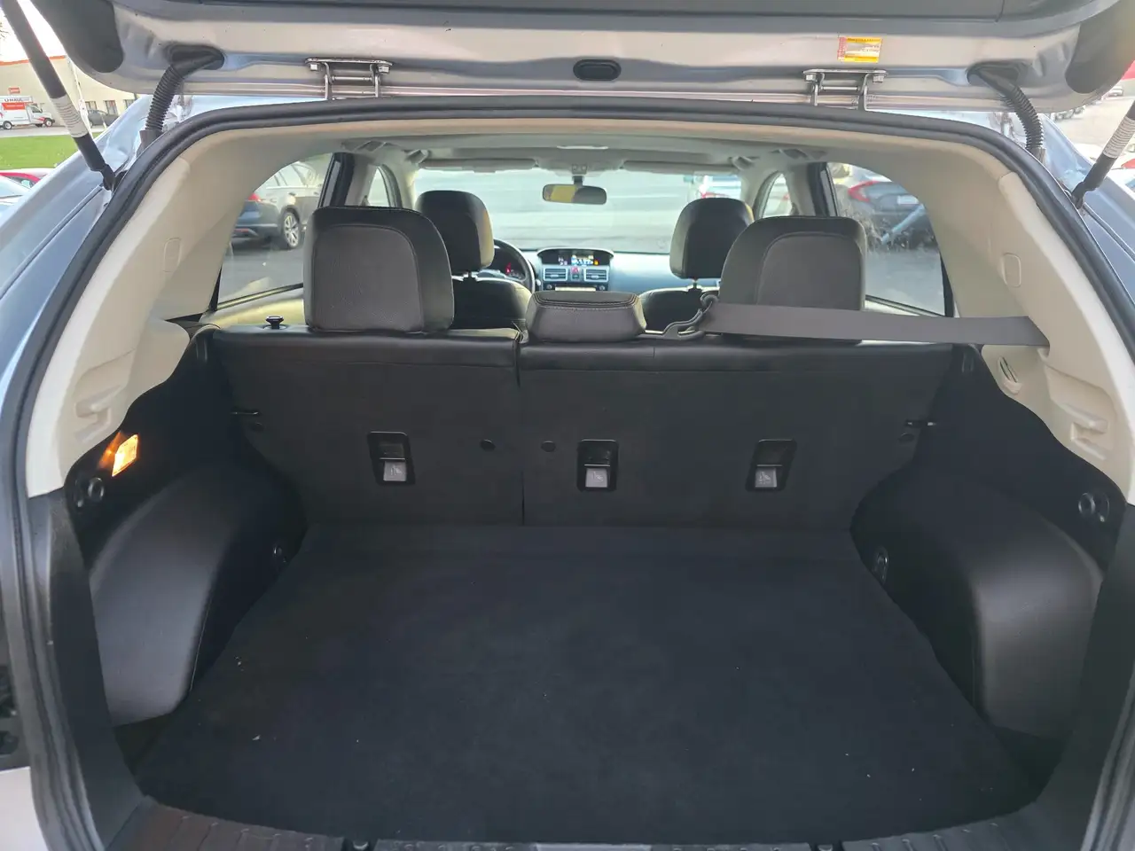 Subaru XV снимка Subaru XV
