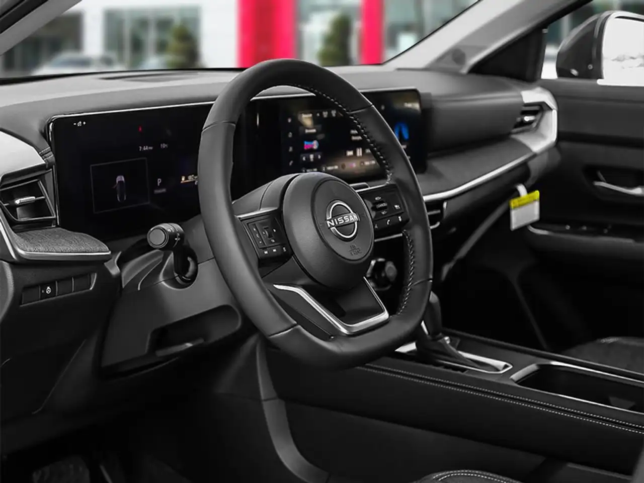 Nissan Kicks photo Nissan Kicks