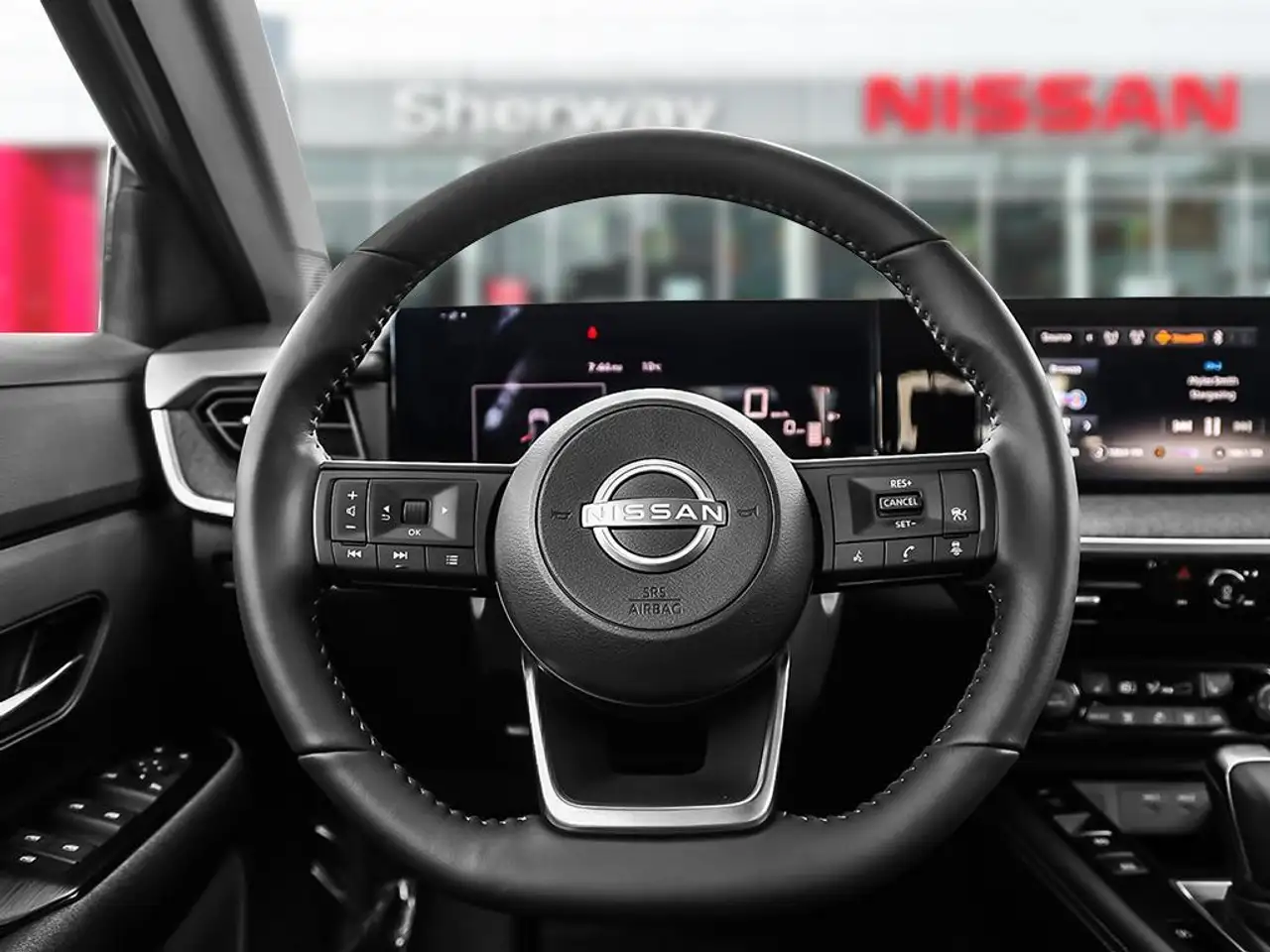 Nissan Kicks photo Nissan Kicks