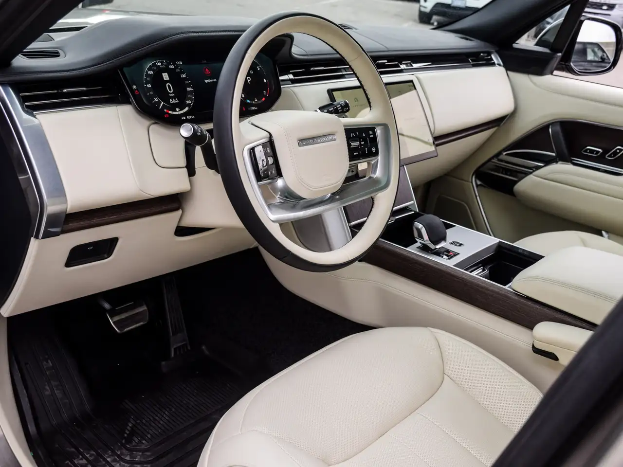 Land Rover Range Rover снимка Land Rover Range Rover
