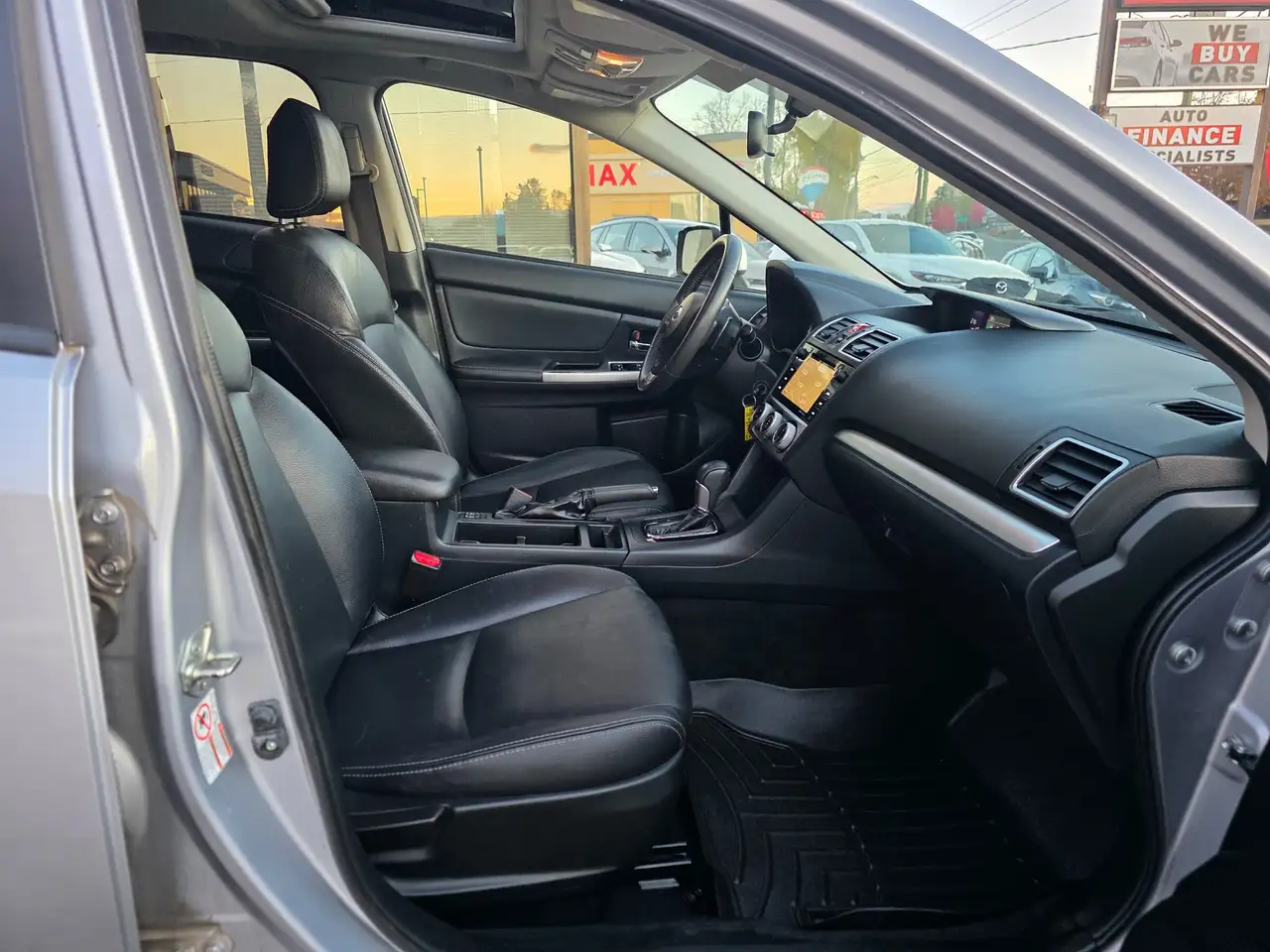 Subaru XV снимка Subaru XV
