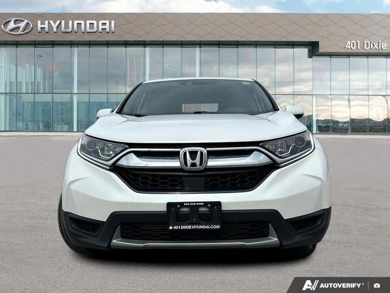 Honda CR-V снимка Honda CR-V