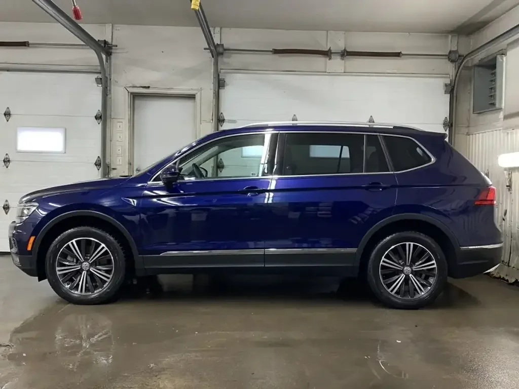 Volkswagen Tiguan снимка Volkswagen Tiguan