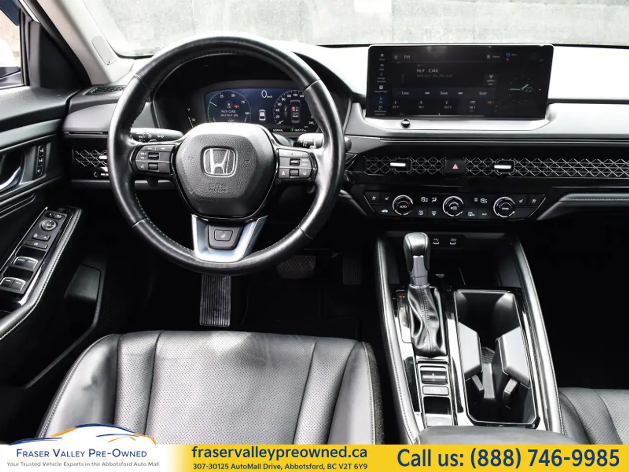Honda Accord снимка Honda Accord