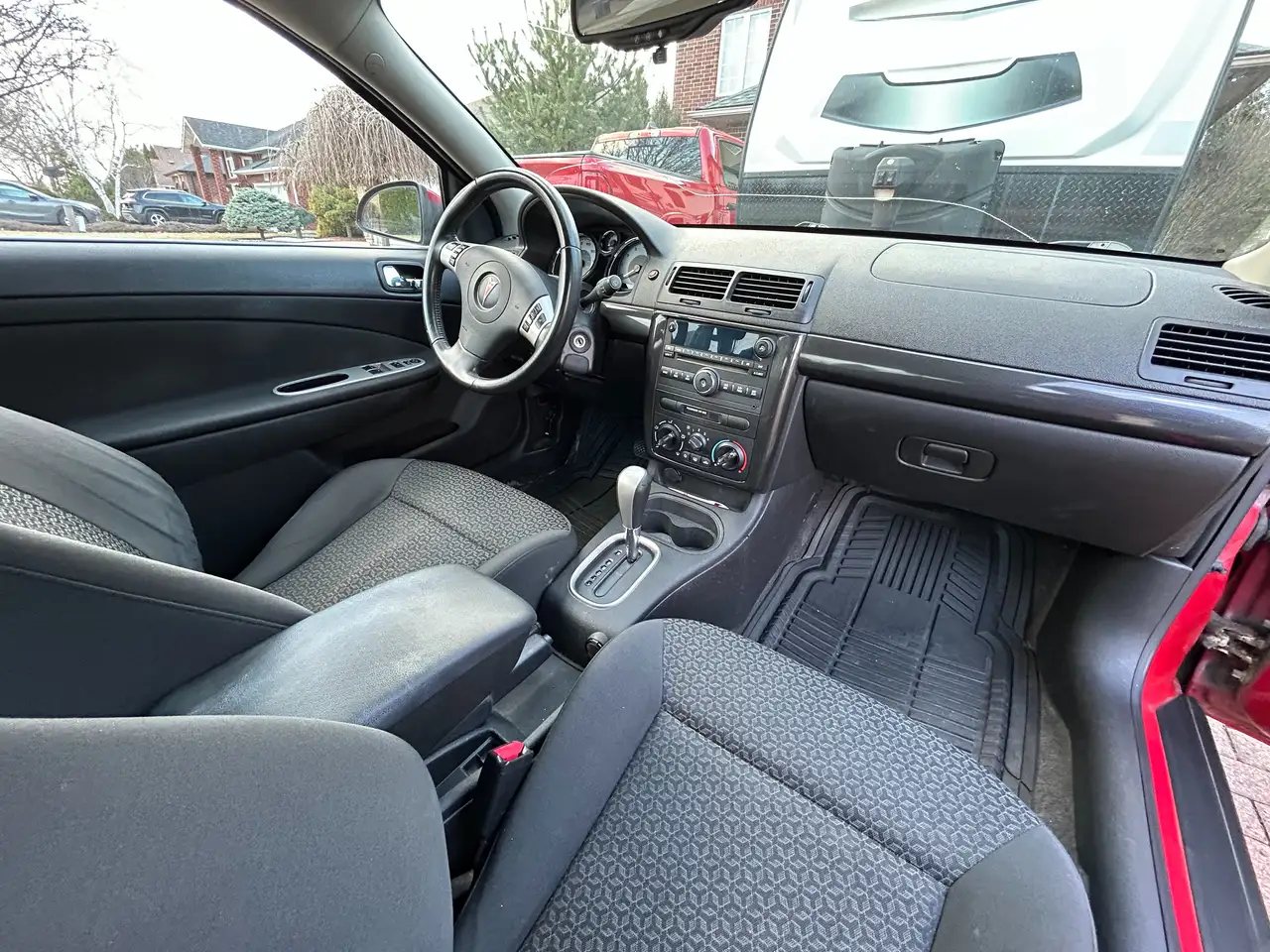 Pontiac G5 fotografie Pontiac G5