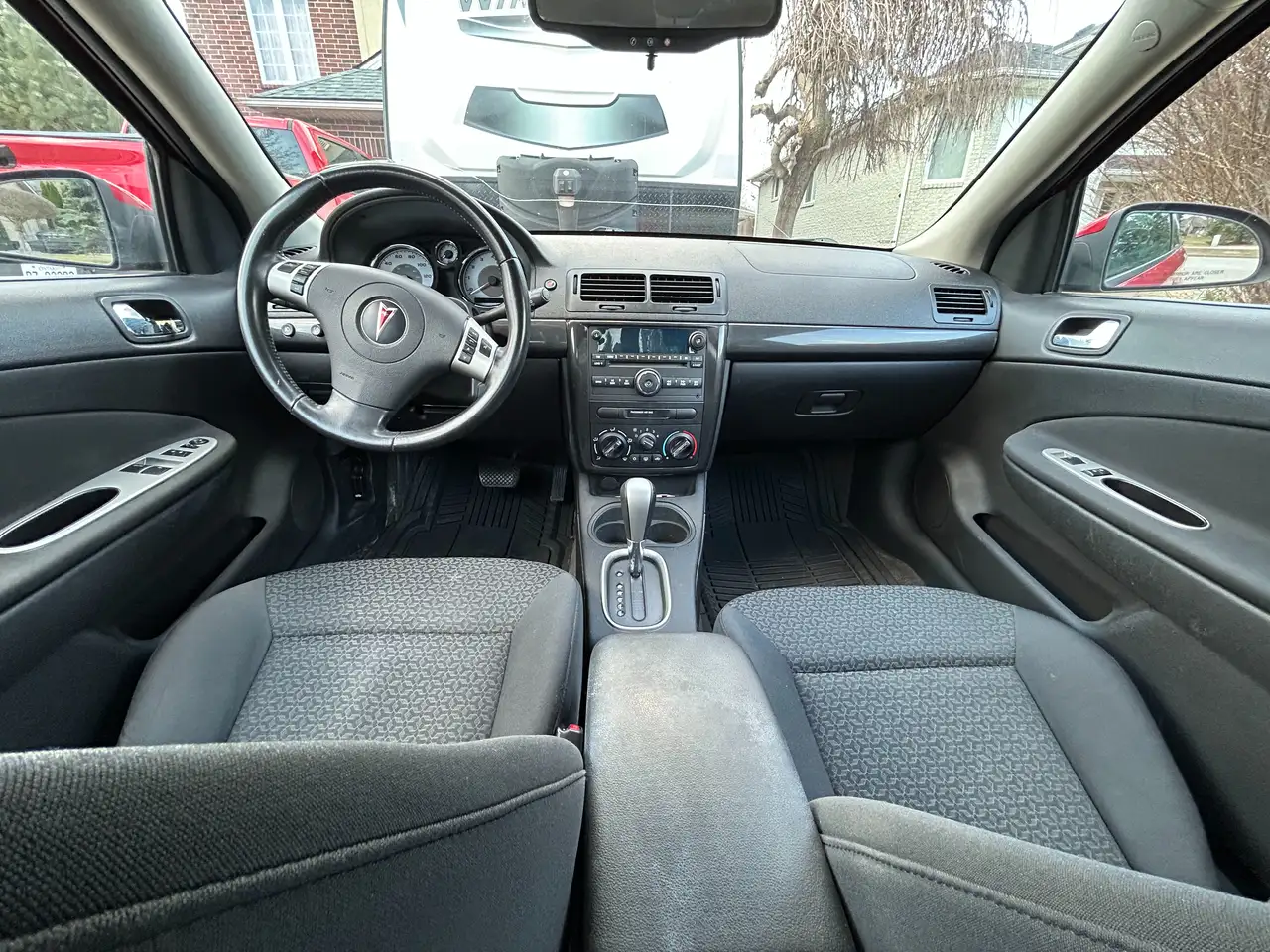 Pontiac G5 fotografie Pontiac G5