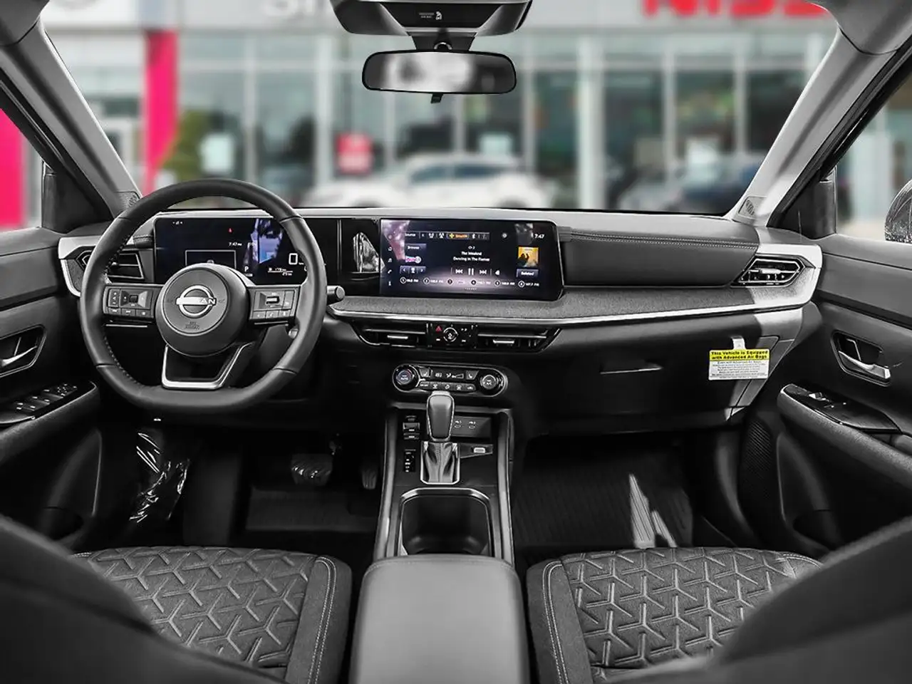 Nissan Kicks photo Nissan Kicks