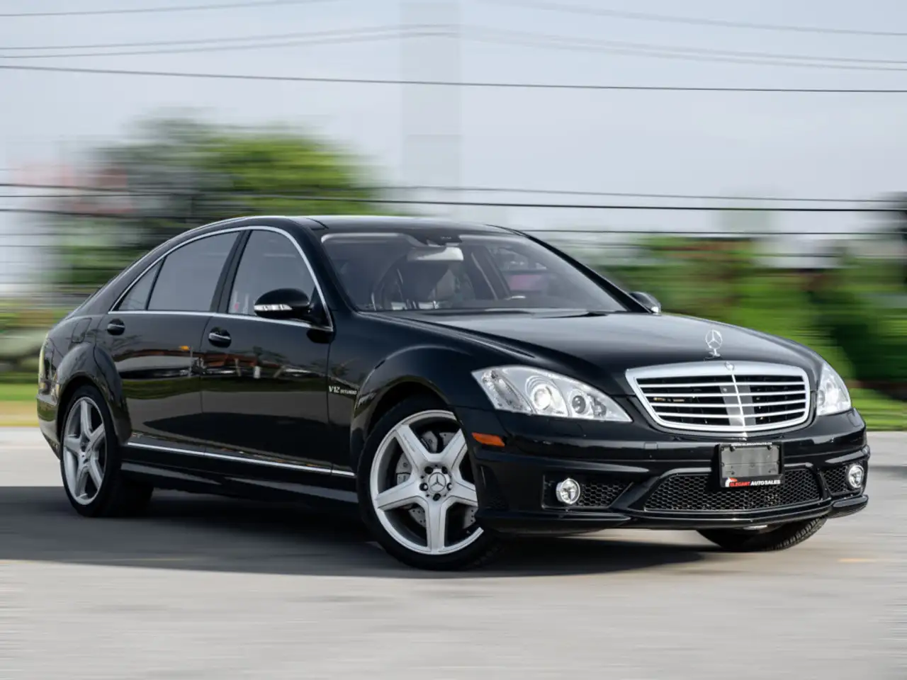 2009 Mercedes-Benz S-Class