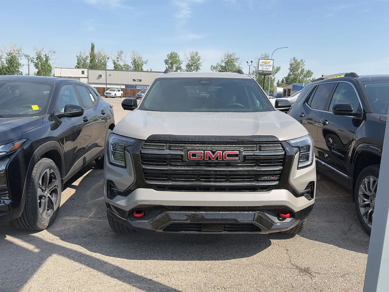 2026 GMC Terrain