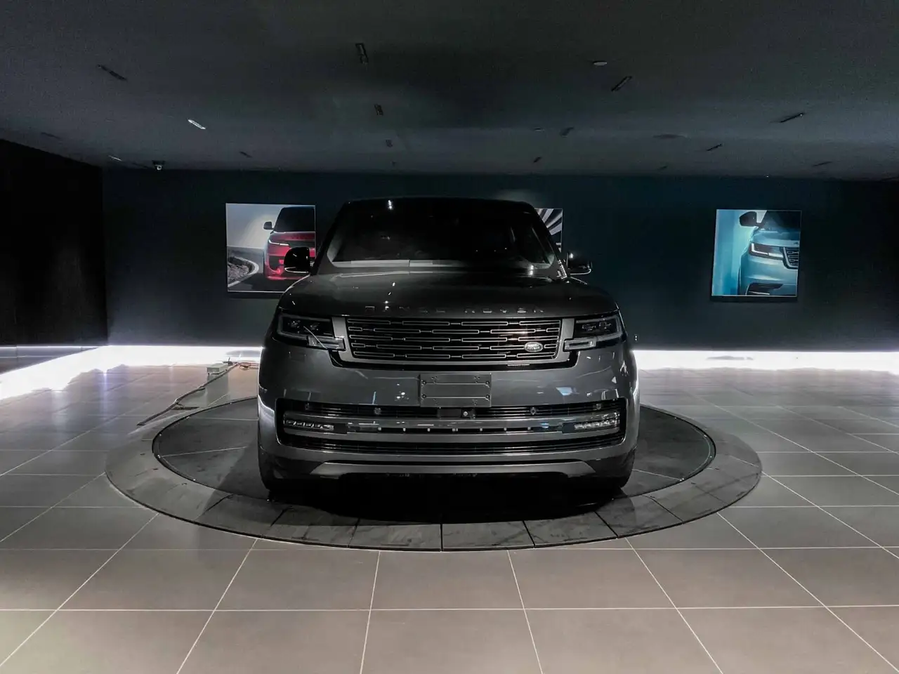 Land Rover Range Rover снимка Land Rover Range Rover