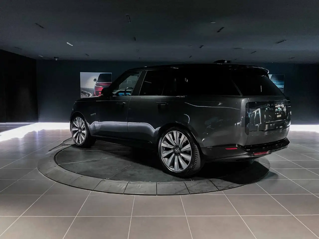 Land Rover Range Rover снимка Land Rover Range Rover