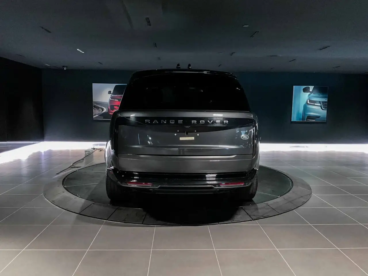Land Rover Range Rover снимка Land Rover Range Rover