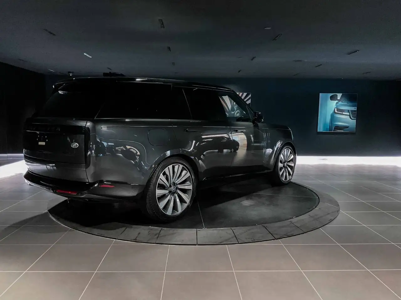 Land Rover Range Rover снимка Land Rover Range Rover