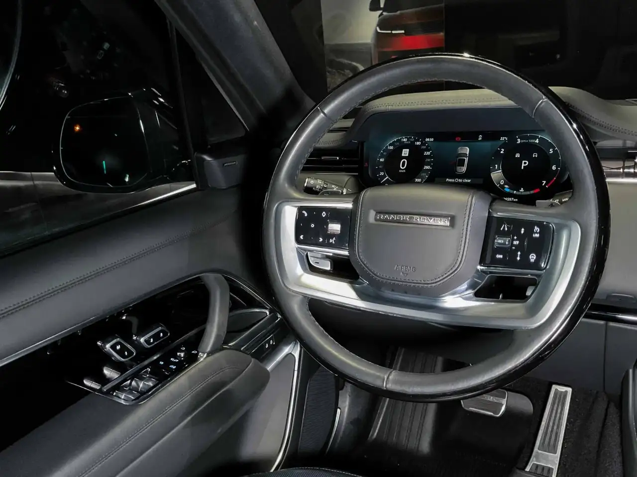 Land Rover Range Rover снимка Land Rover Range Rover