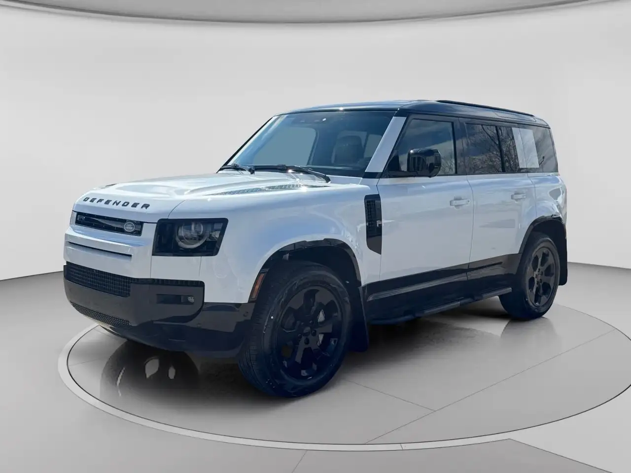 Land Rover Defender fotografie Land Rover Defender