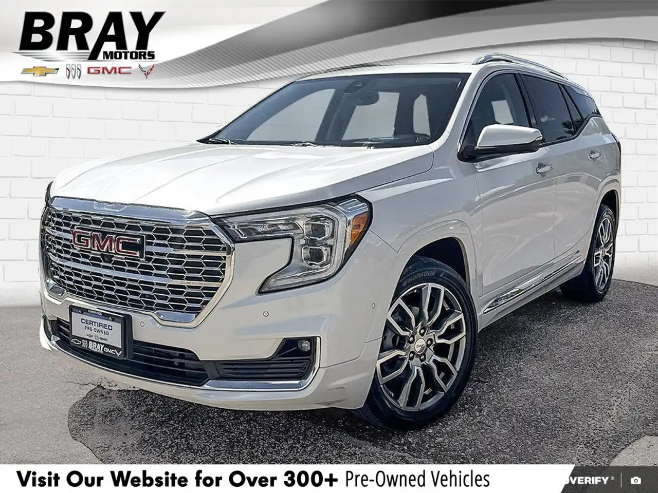 GMC Terrain photo GMC Terrain