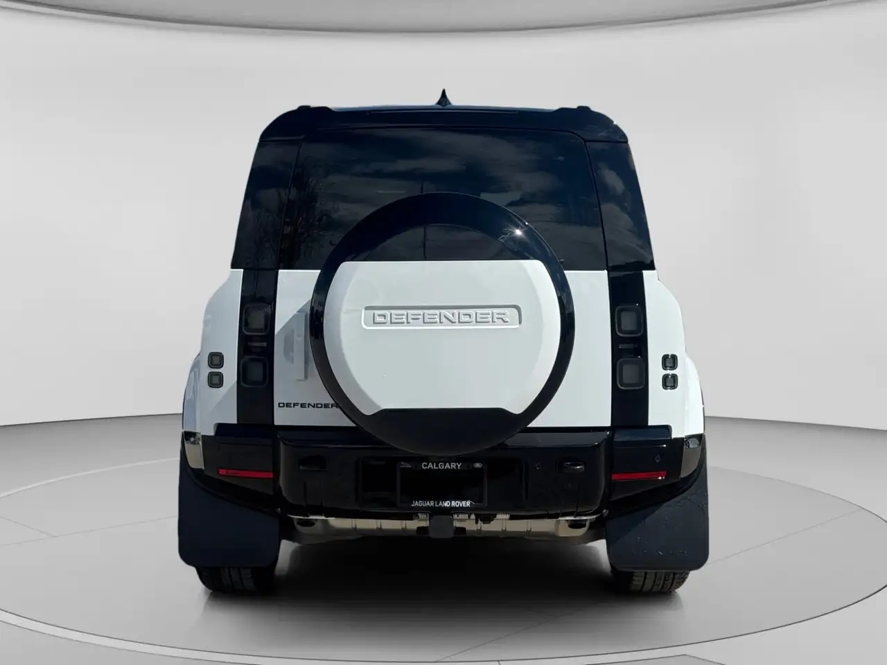 Land Rover Defender fotografie Land Rover Defender