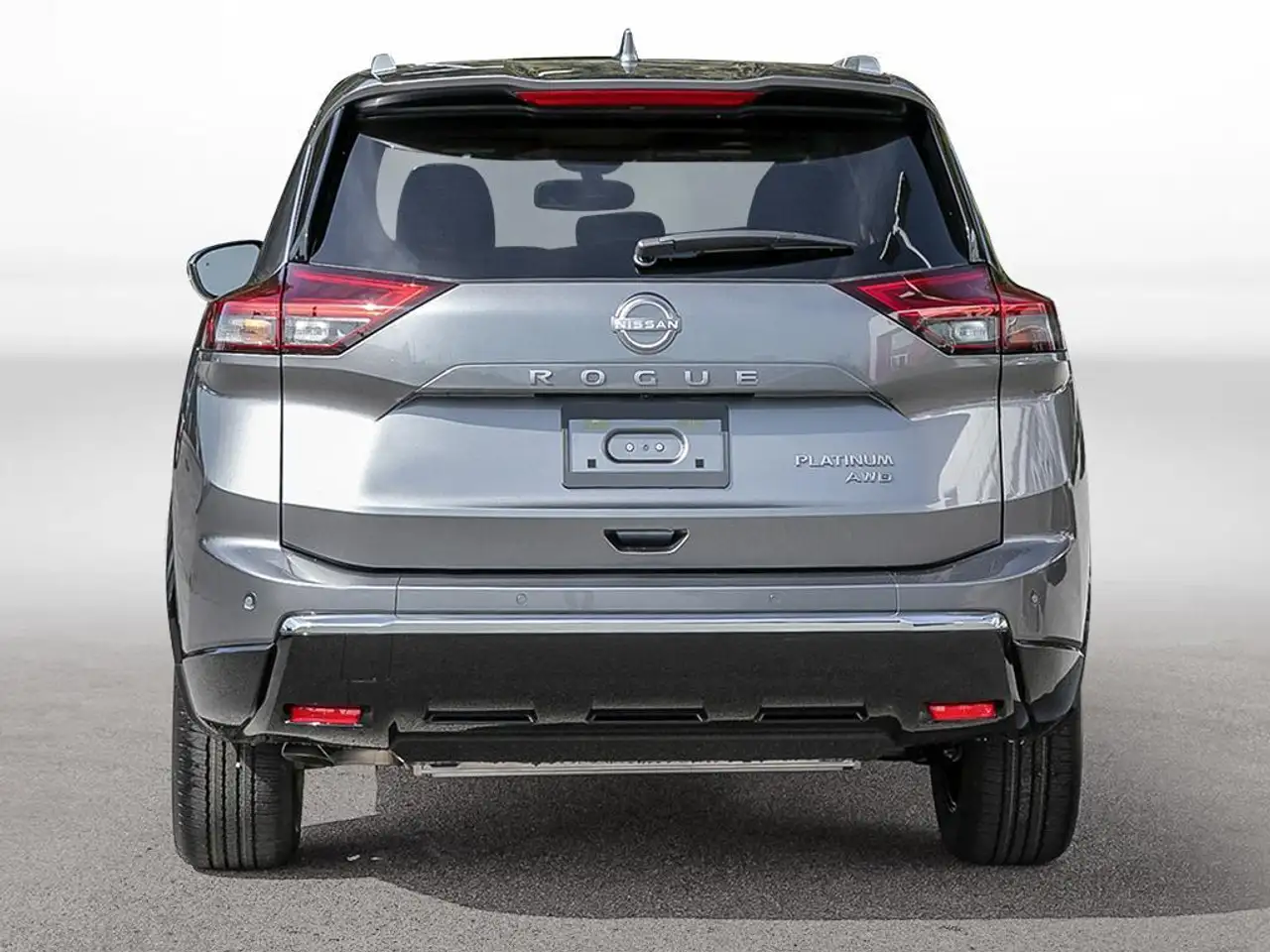 Nissan Rogue fotografie Nissan Rogue