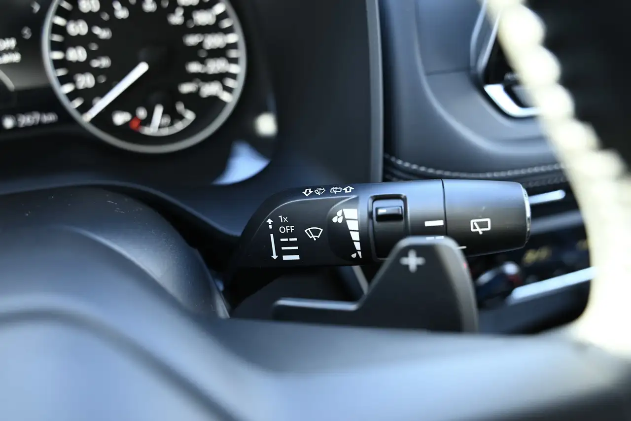 Nissan Rogue fotografie Nissan Rogue