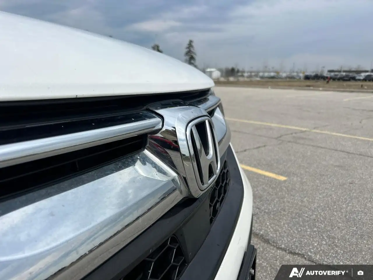 Honda CR-V снимка Honda CR-V
