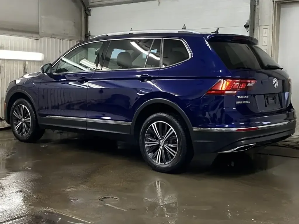 Volkswagen Tiguan снимка Volkswagen Tiguan