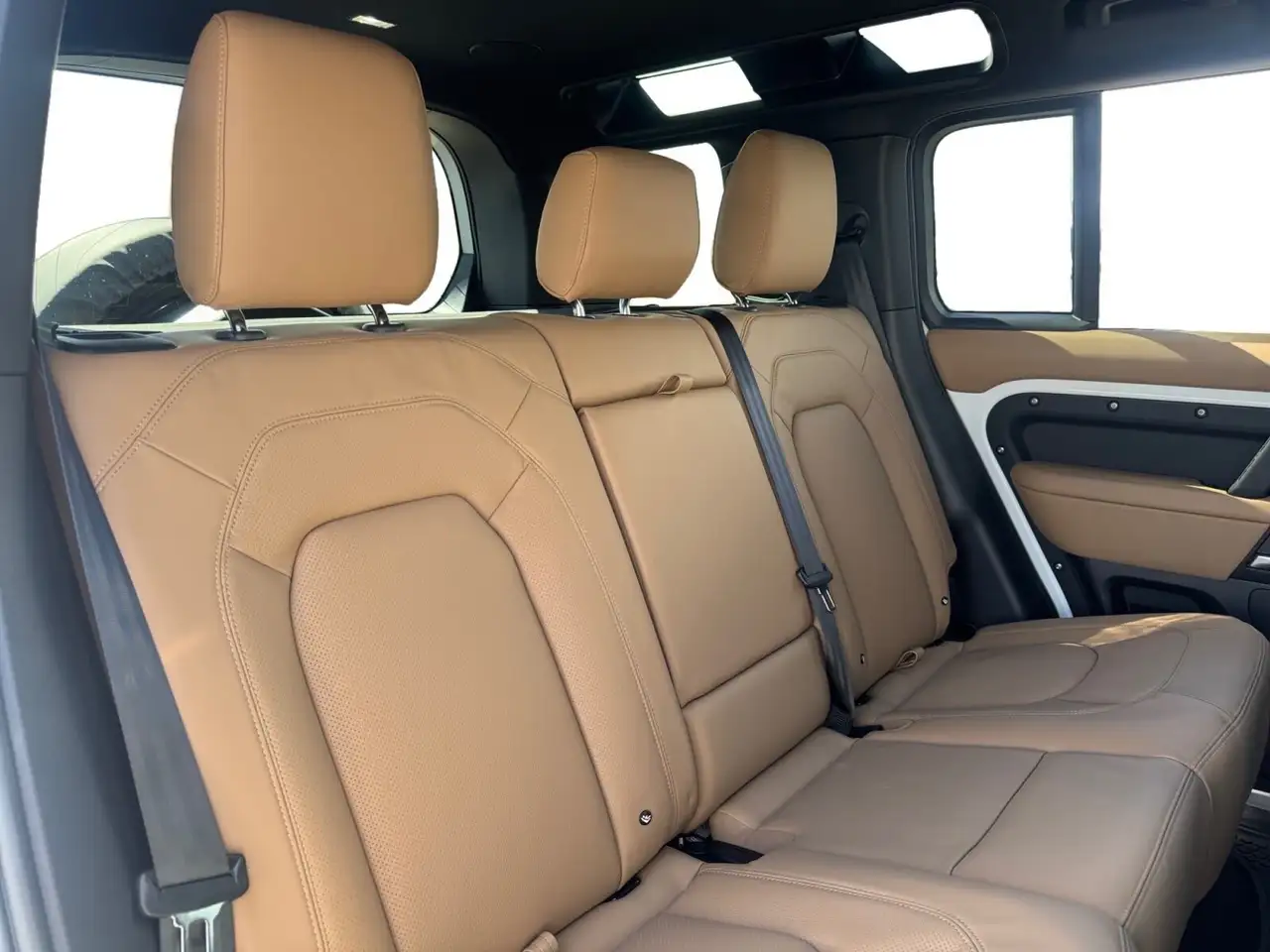 Land Rover Defender fotografie Land Rover Defender